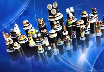 矿用阻燃控制电缆