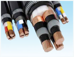 YJV-10KV电力电缆